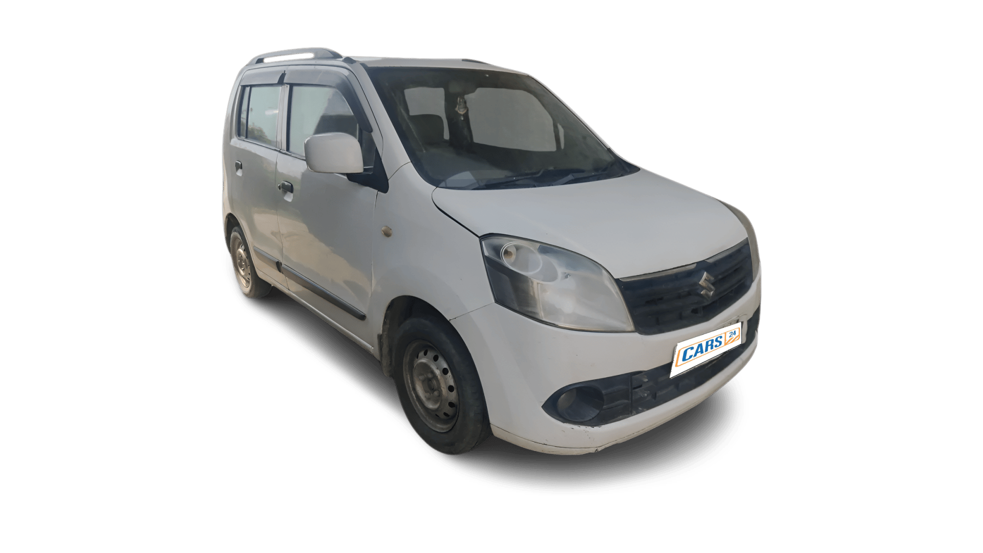 2012 Maruti Wagon R 1.0 - Hatchback - Petrol - Manual - ₹1.42 lakh